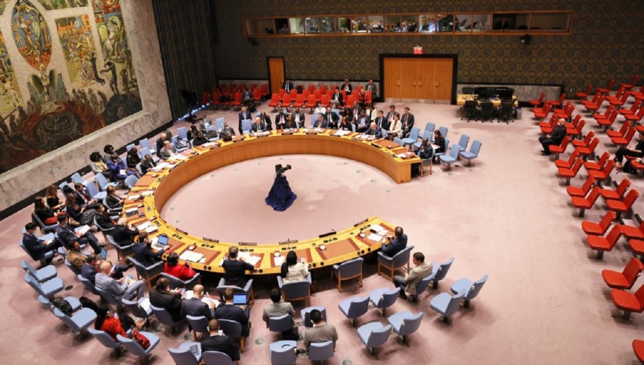 India to host two-day UNSC's counter-terrorism meet starting today