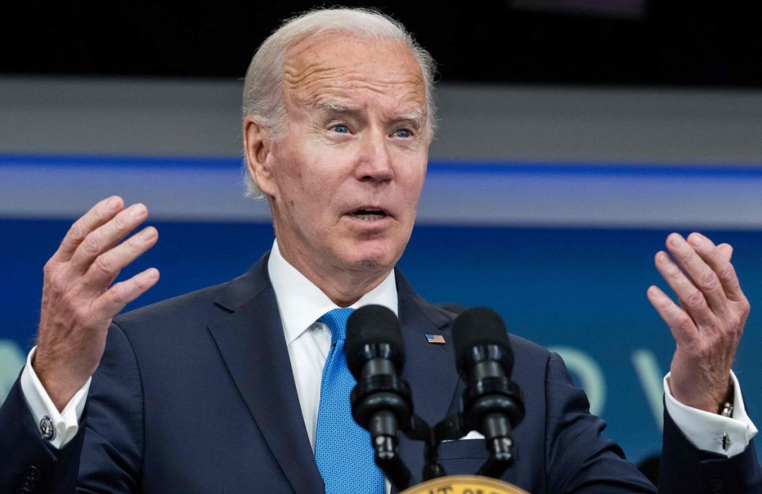 Would be serious mistake if Russia uses nuke against Ukraine: Joe Biden