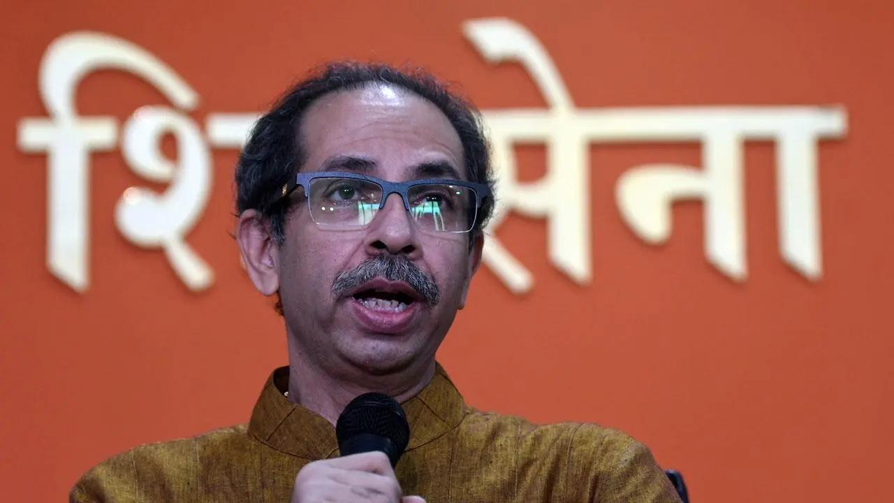 Chhagan Bhujbal would have become Maharashtra CM had he not left Shiv Sena: Uddhav Thackeray