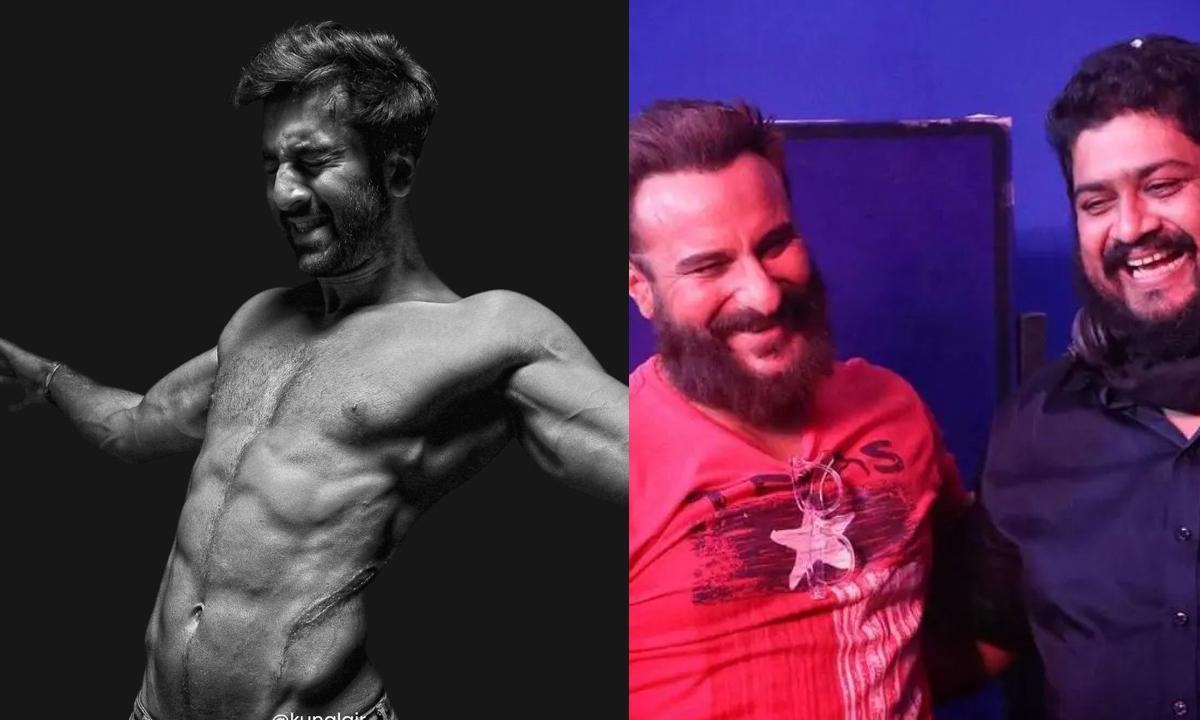 Neetu Kapoor shares Ranbir Kapoor's shirtless pic, Om Raut defends Saif Ali Khan