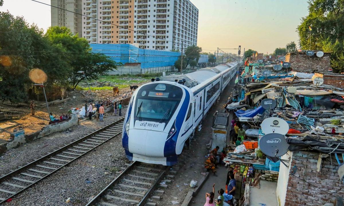 Vande Bharat Express likely to make southern debut on Nov 10