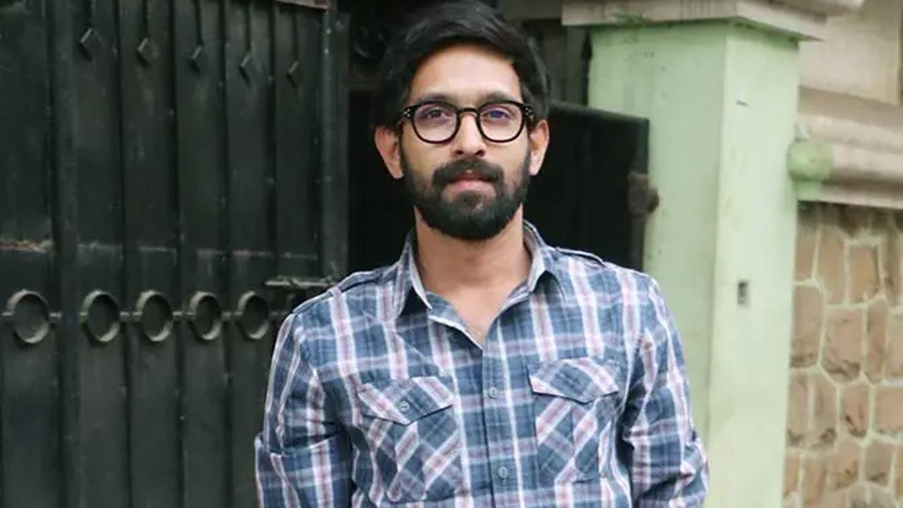 Vikrant Massey to star in Vidhu Vinod Chopra's film '12th Fail'