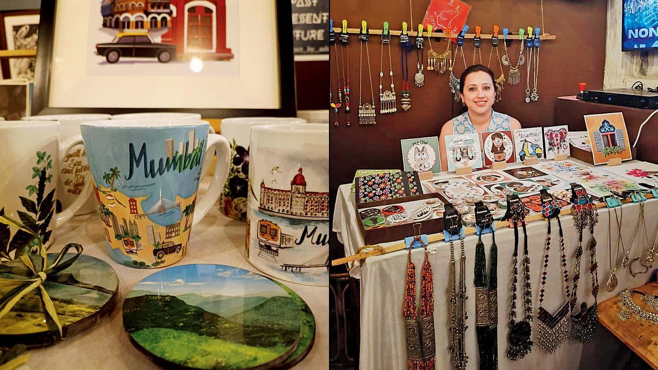 Attend Bandra Flea Festival's vintage-themed pop-up to find things that will pique your interest