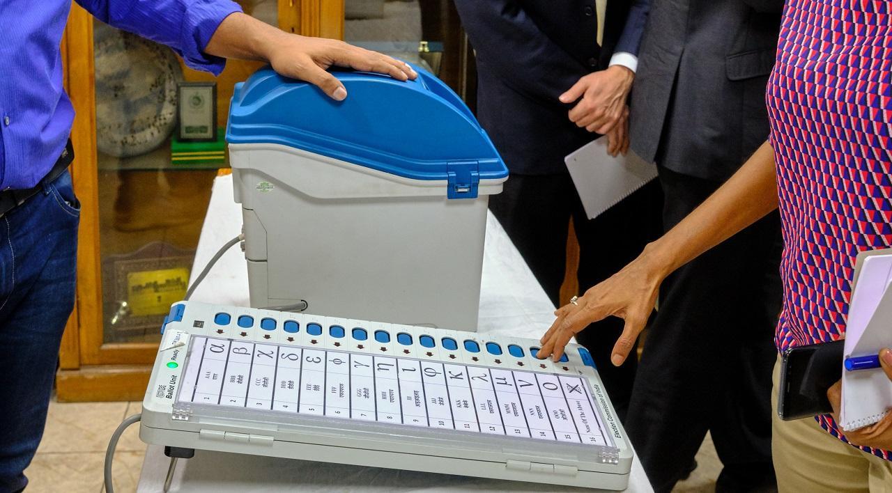 Seven assembly bypolls in six states on Nov 3: Election Commission
