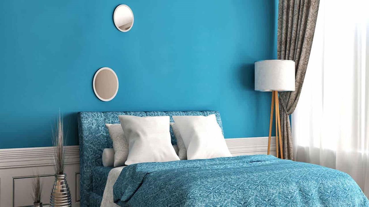 How to Pick Wall Paint Colour for Interior Rooms