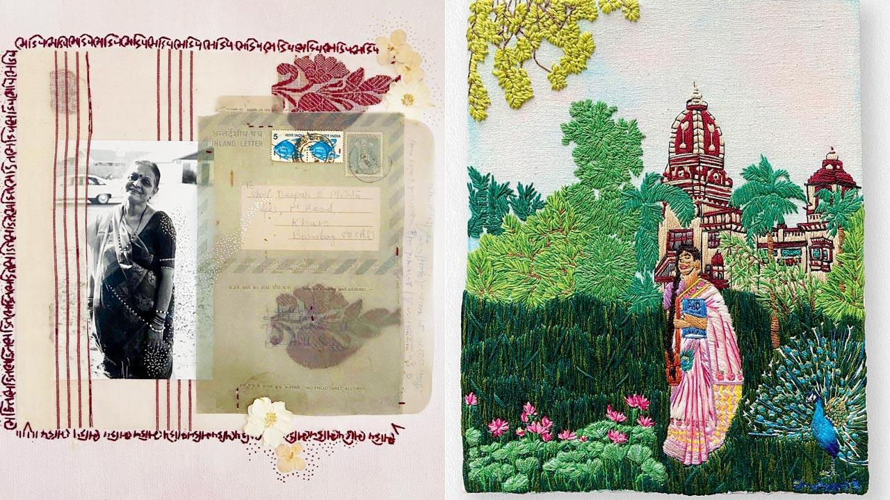 Where art we? A new art show at Bandra delves into the role of self in the universe
