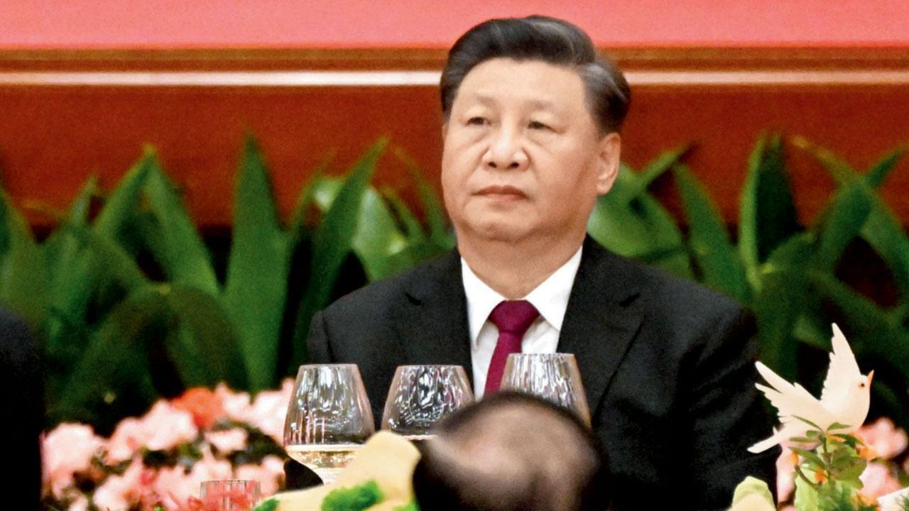 Xi Jinping aims to seize control over internet