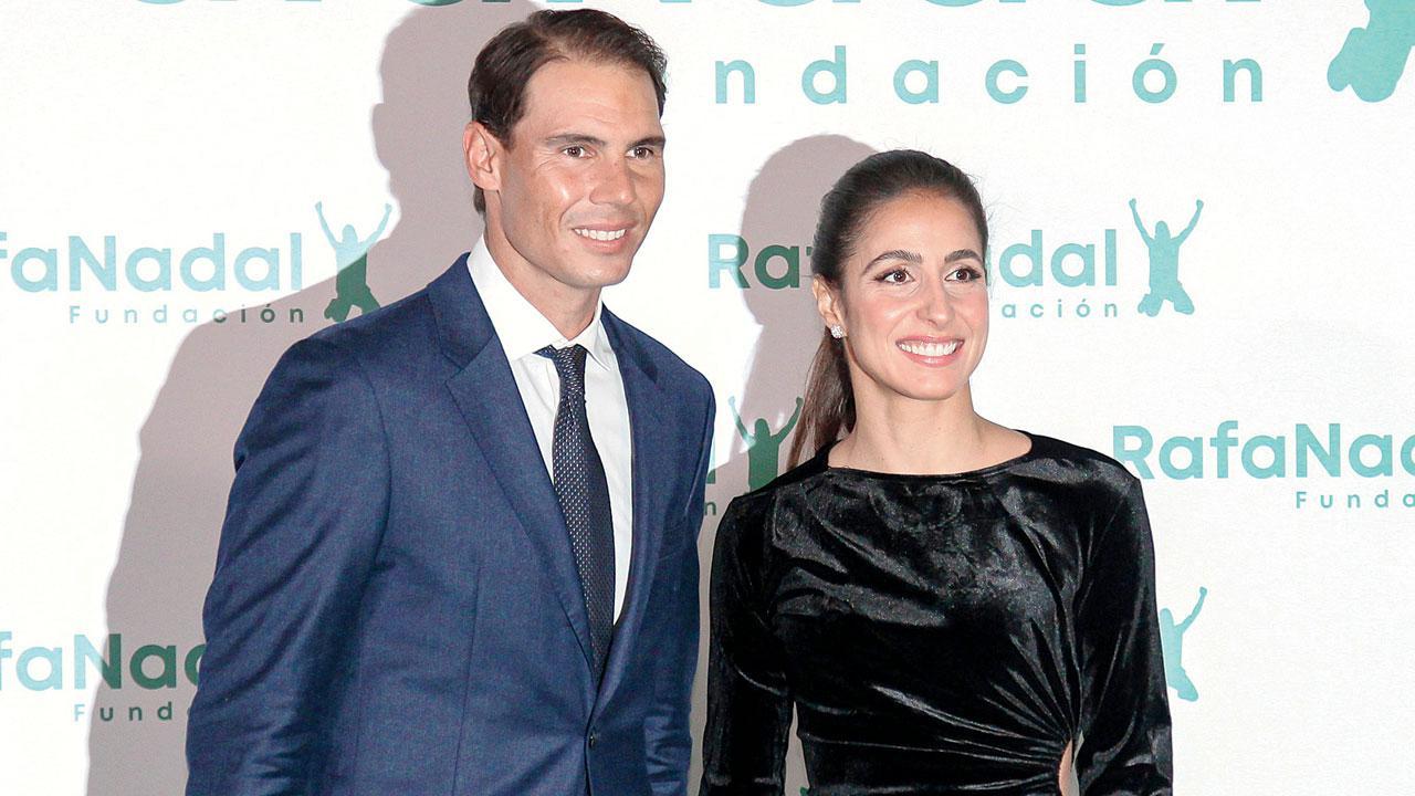 Nadal, Xisca blessed with a baby boy