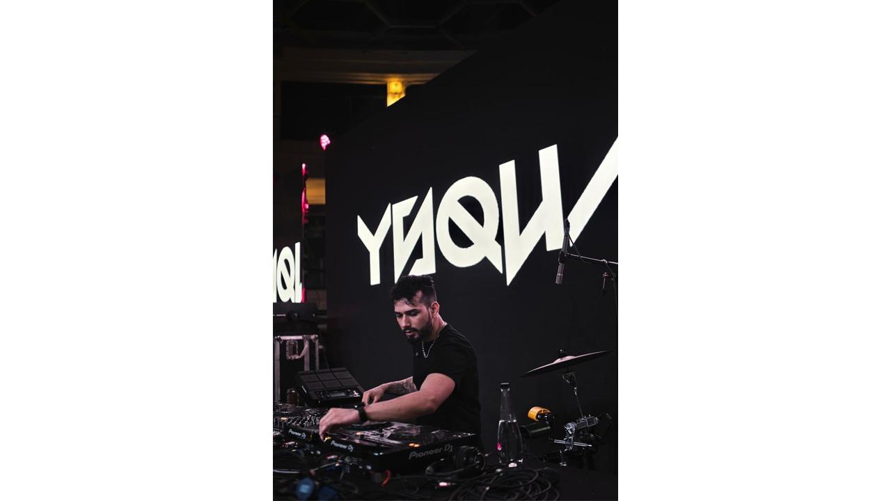 Ysquar3 Talks About His Journey In The Techno World And His Plans Ahead