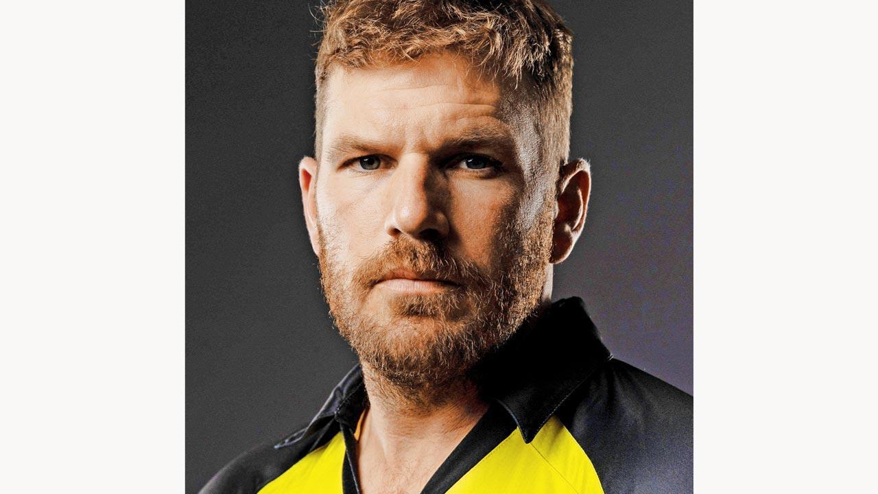 Selecting Green instead of back-up ’keeper is a risk, says Aaron Finch