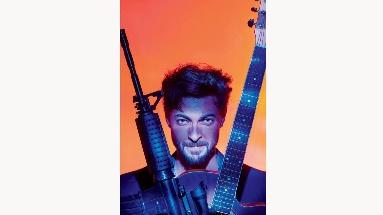 Of guns and guitars