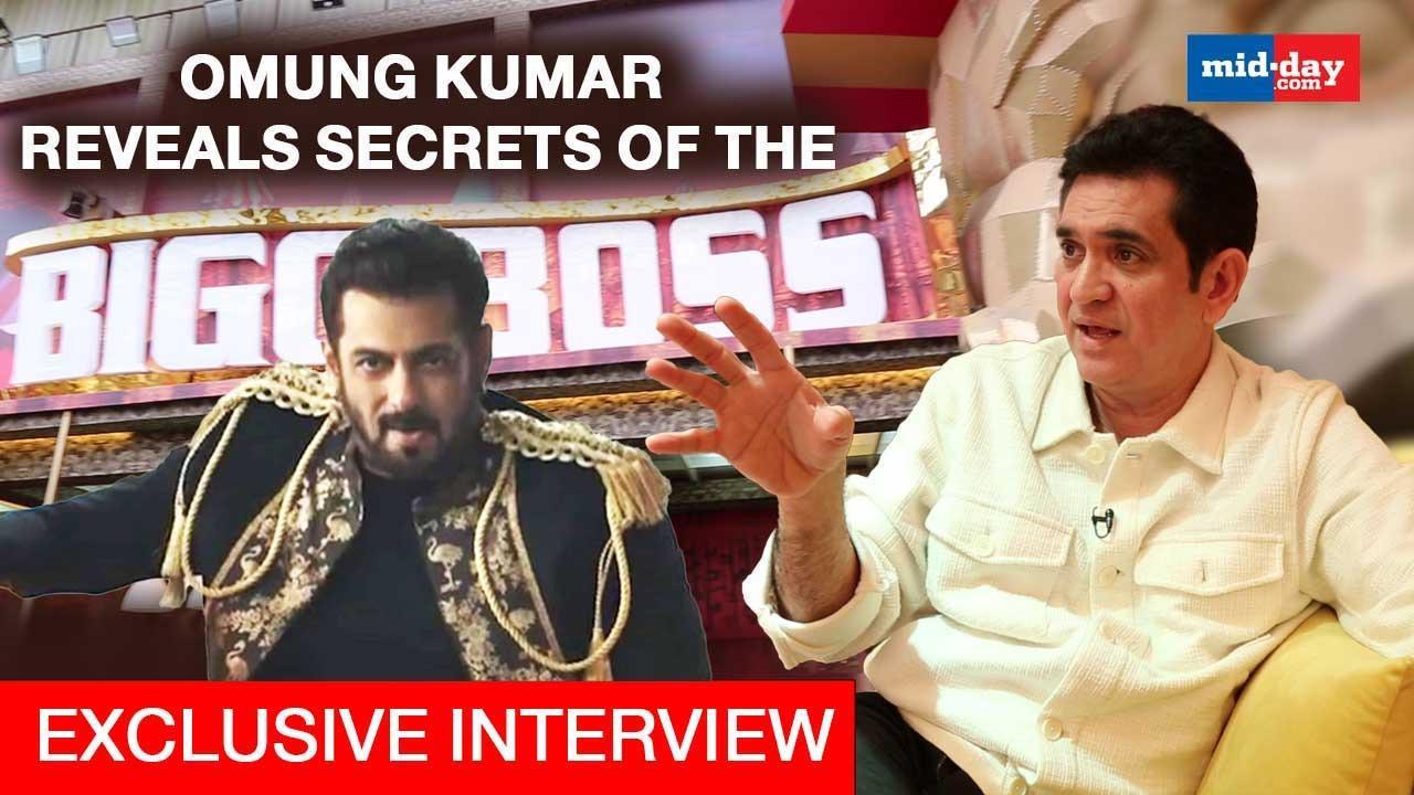 Bigg Boss 16: Watch video! From where will Salman Khan address the contestants? Find out from Omung Kumar