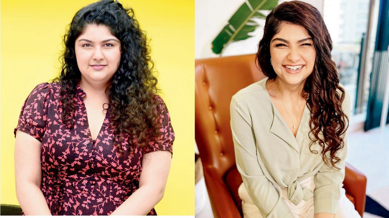 Priyanka Mehta Anshula Kapoor is the taskmaster