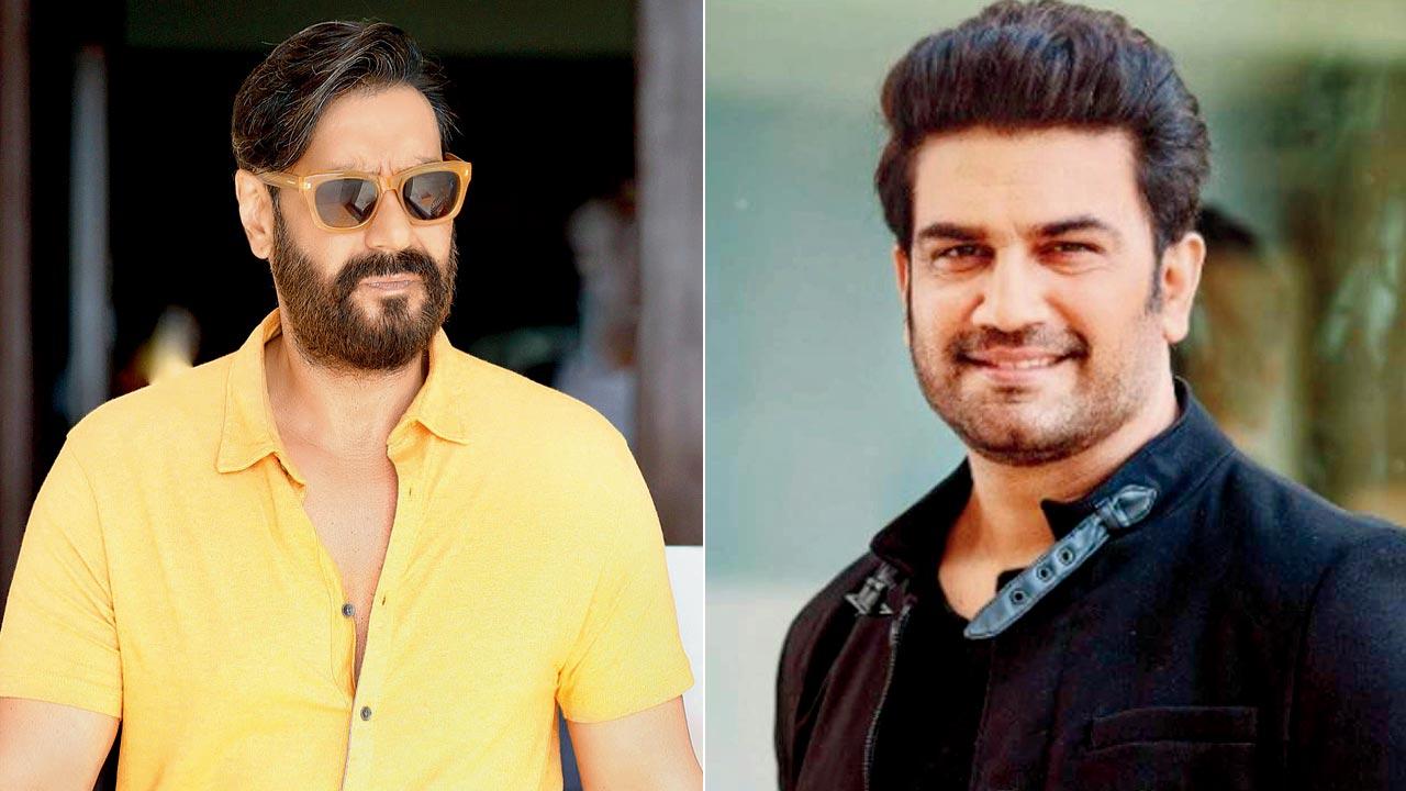 Ajay, Sharad to reunite 