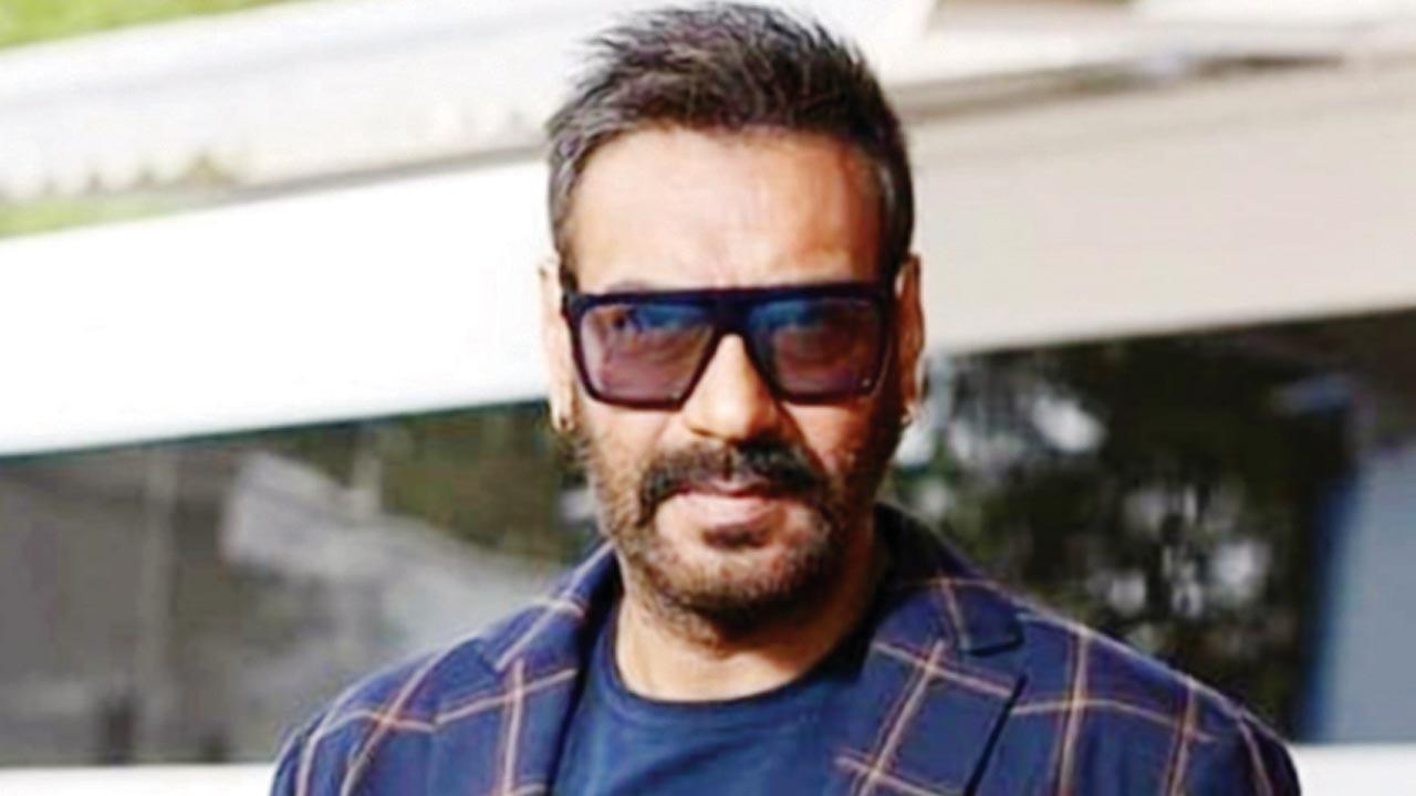 A chase around Mumbai for Ajay Devgn's 'Bholaa'