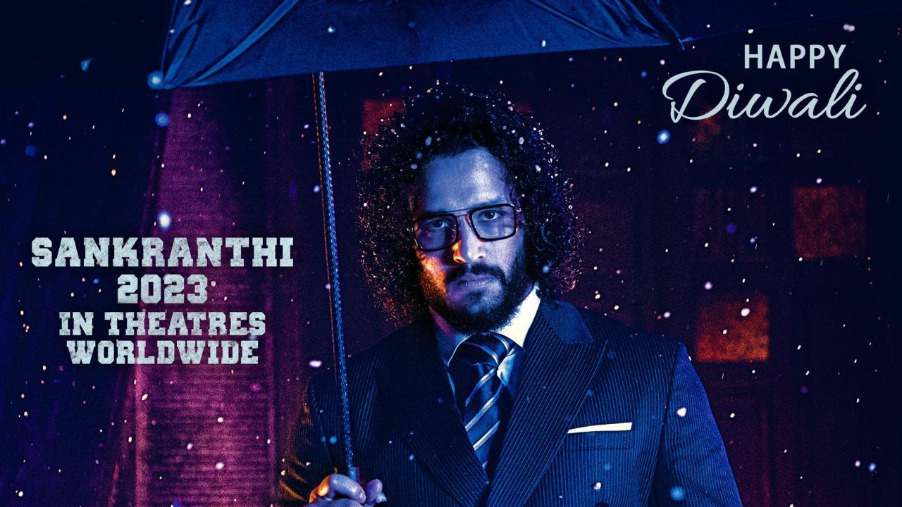 Akhil Akkineni and Mammootty's 'Agent' joins Sankranti 2023 release race