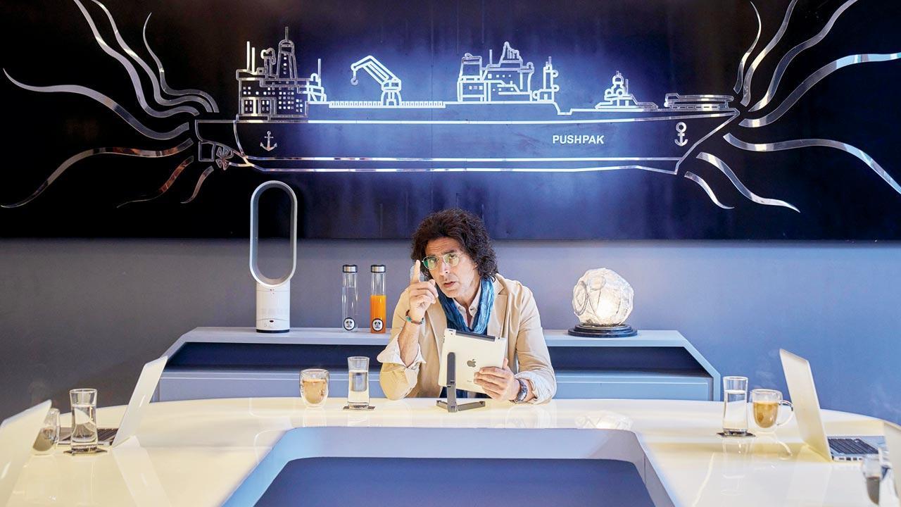 ‘Film is convergence of science, history, Ramayana’