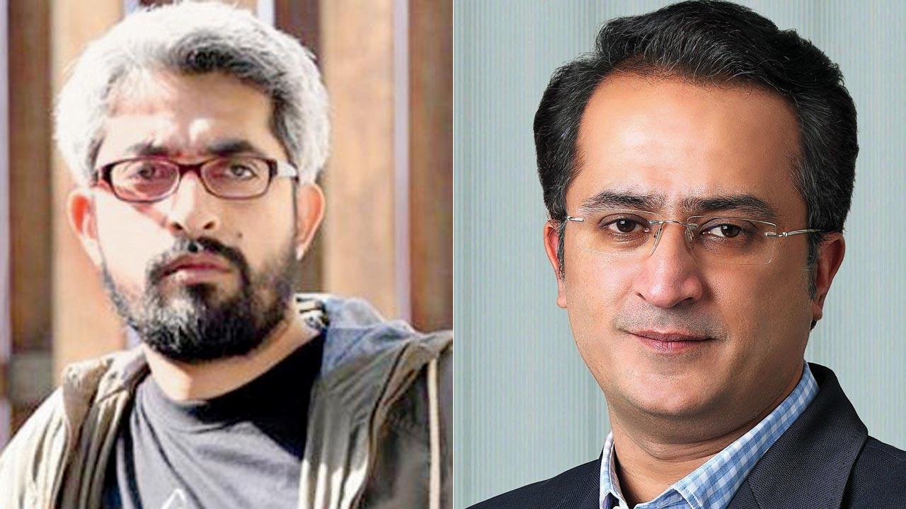 Abhishek Sharma and Vikram Malhotra