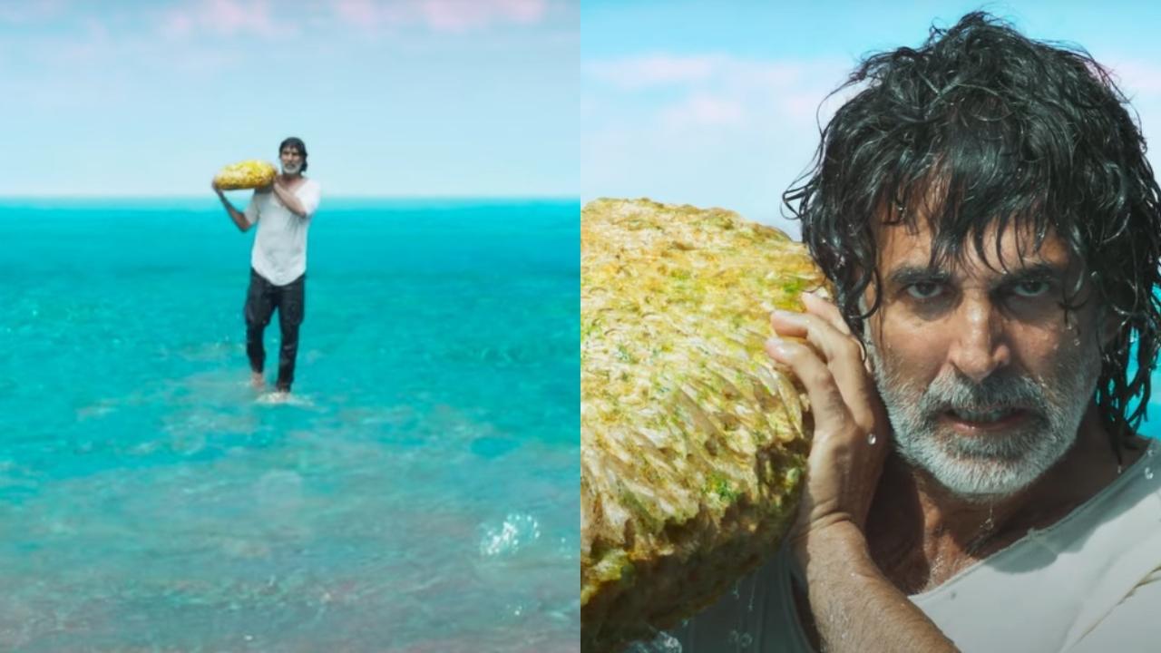 'Ram Setu' trailer: Akshay Kumar starrer promises an epic adventure like never-before