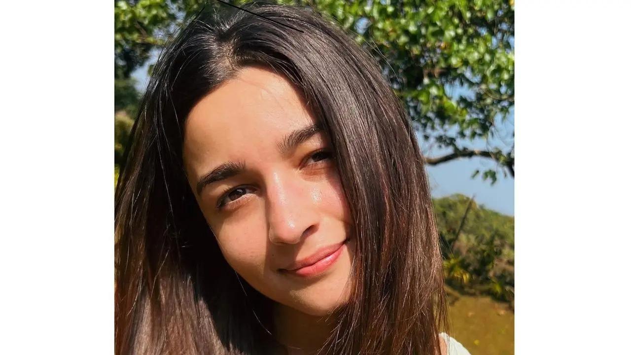 The actress took to social media to celebrate 10 years in the industry. Read full story here