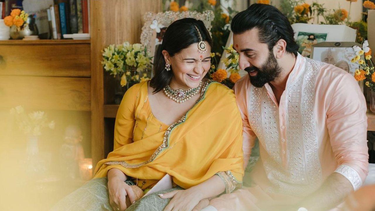 Alia Bhatt and Ranbir Kapoor are all set to welcome their baby. To read the full story, click here. 