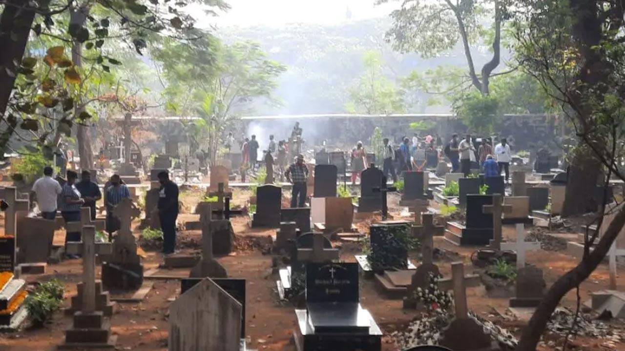 Can they rest  in ‘peace’?