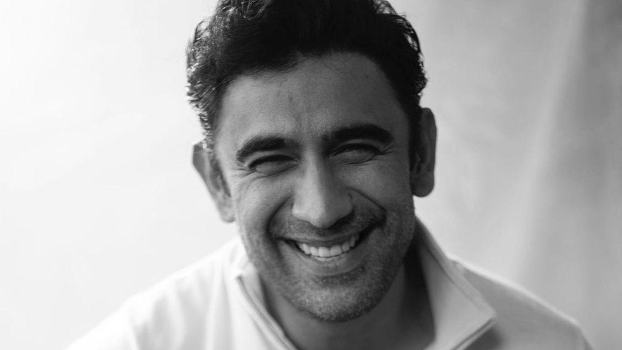 Amit Sadh took to Instagram to announce the filming of 'Duranga' season 2 