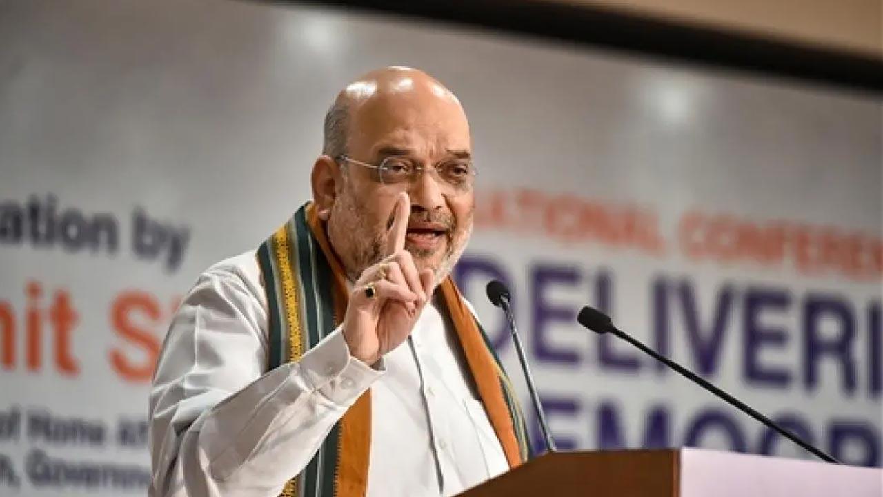 Drug smuggling through darknet, cryptocurrencies increased: Amit Shah