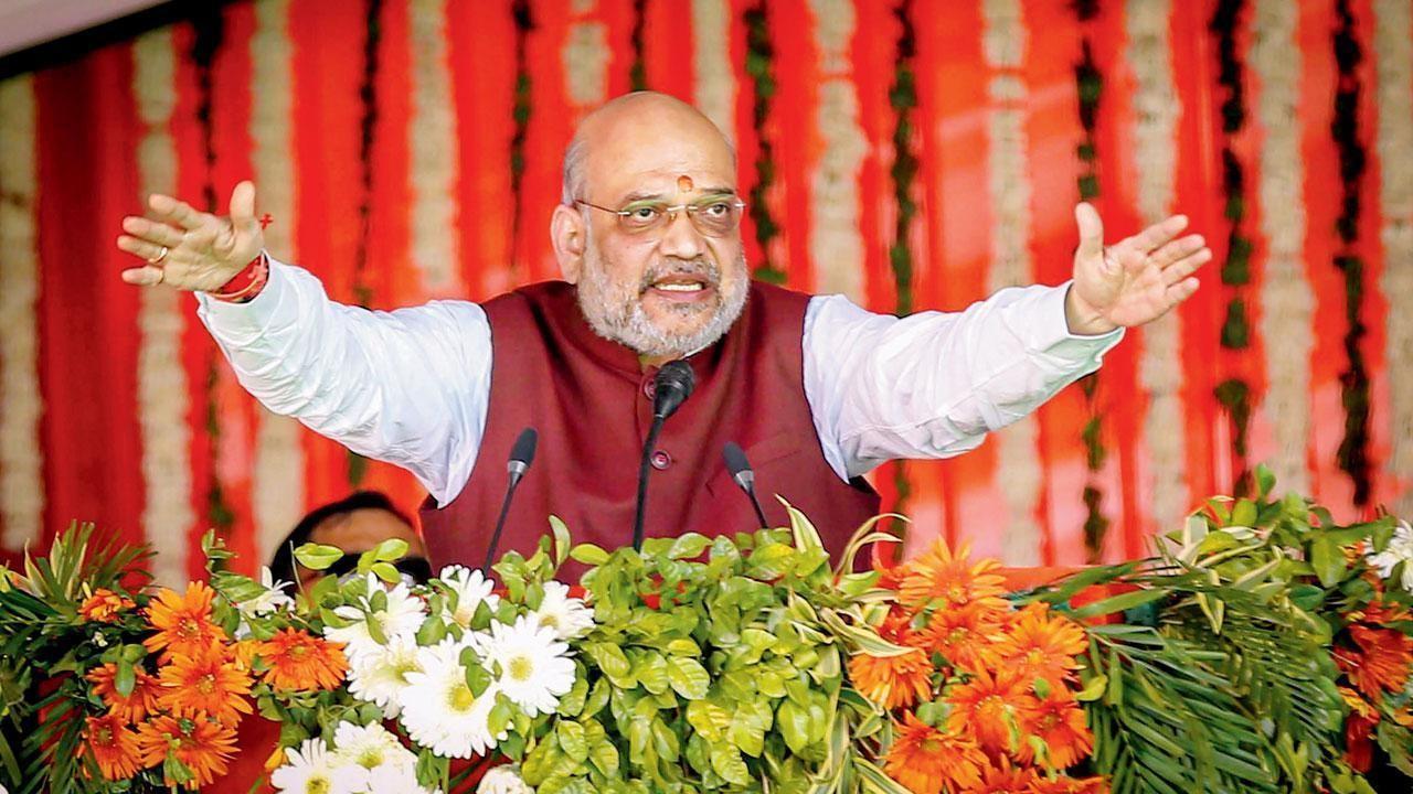 Elections to be held in J-K after voters' list compilation, says Amit Shah