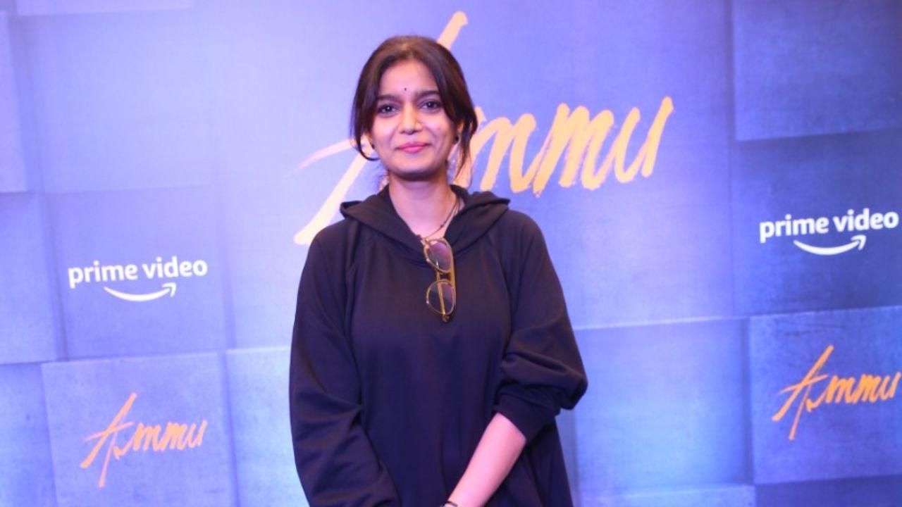 Prime Video hosts a grand premiere of its first Telugu Original Movie ‘Ammu’