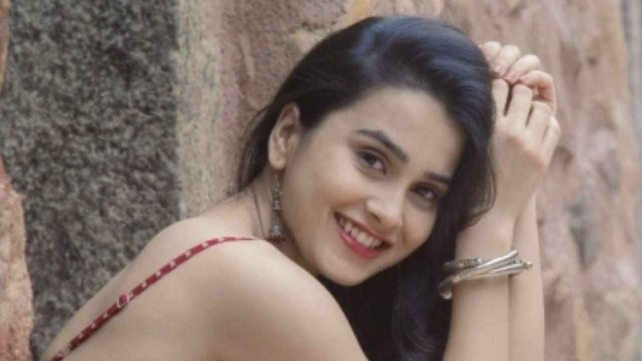 Anuska Sorma Xxx - After 'Ghar Wapasi', 'Crash Course', it's 'Garmi' for Anushka Kaushik