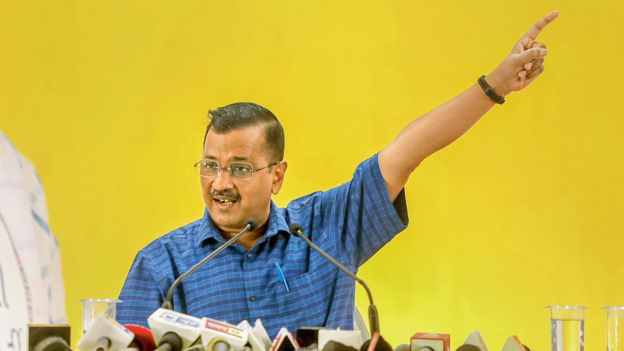 Do not insult common man by referring to facilities as 'revdi': Arvind Kejriwal