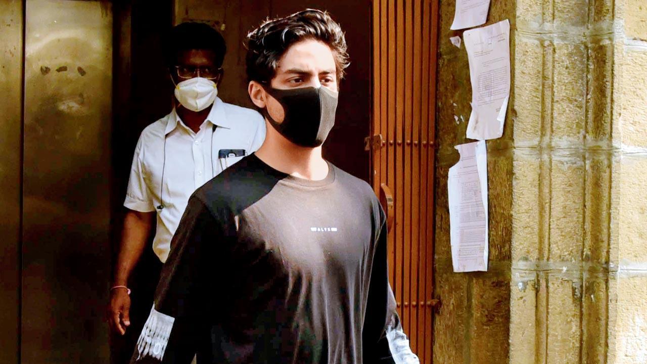 Mumbai: Inquiry finds selective targeting of Aryan Khan, says NCB