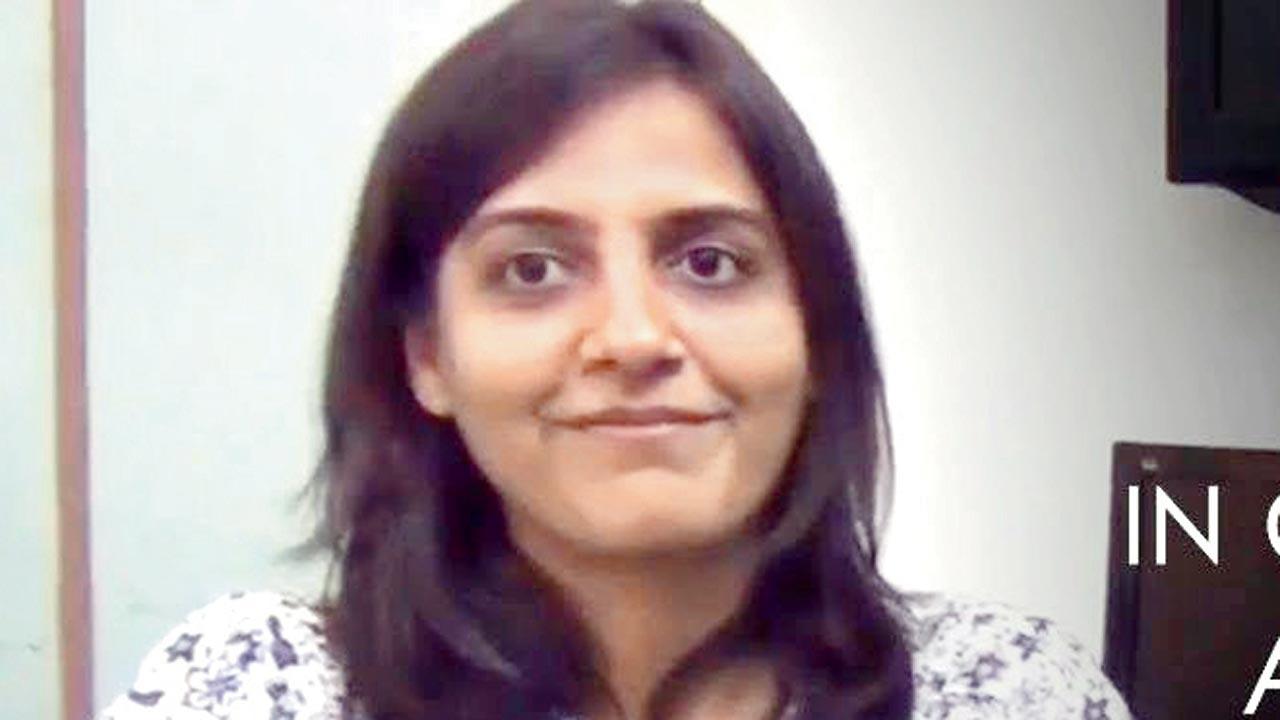 Anubhuti Kashyap