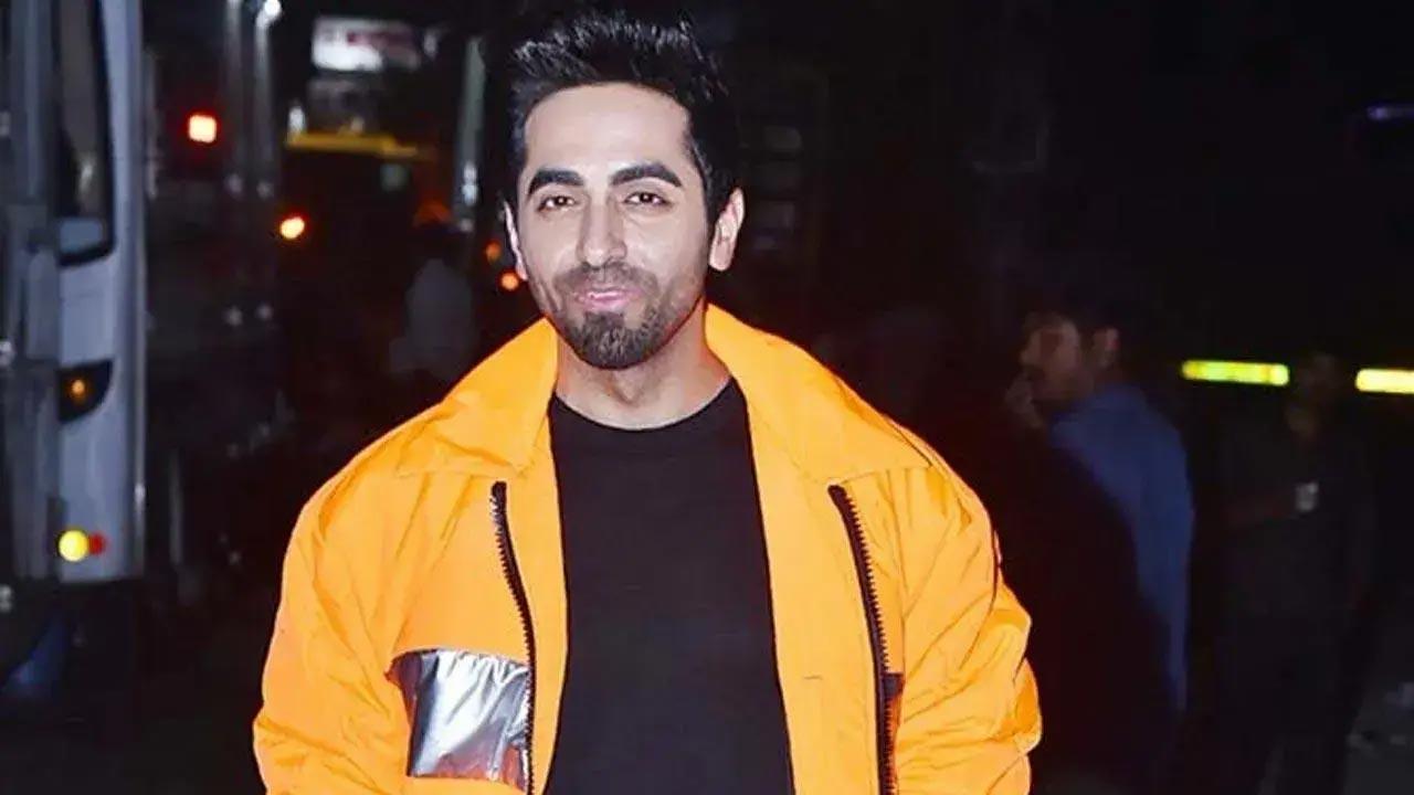 Ayushmann Khurrana once harboured a dream to become a doctor