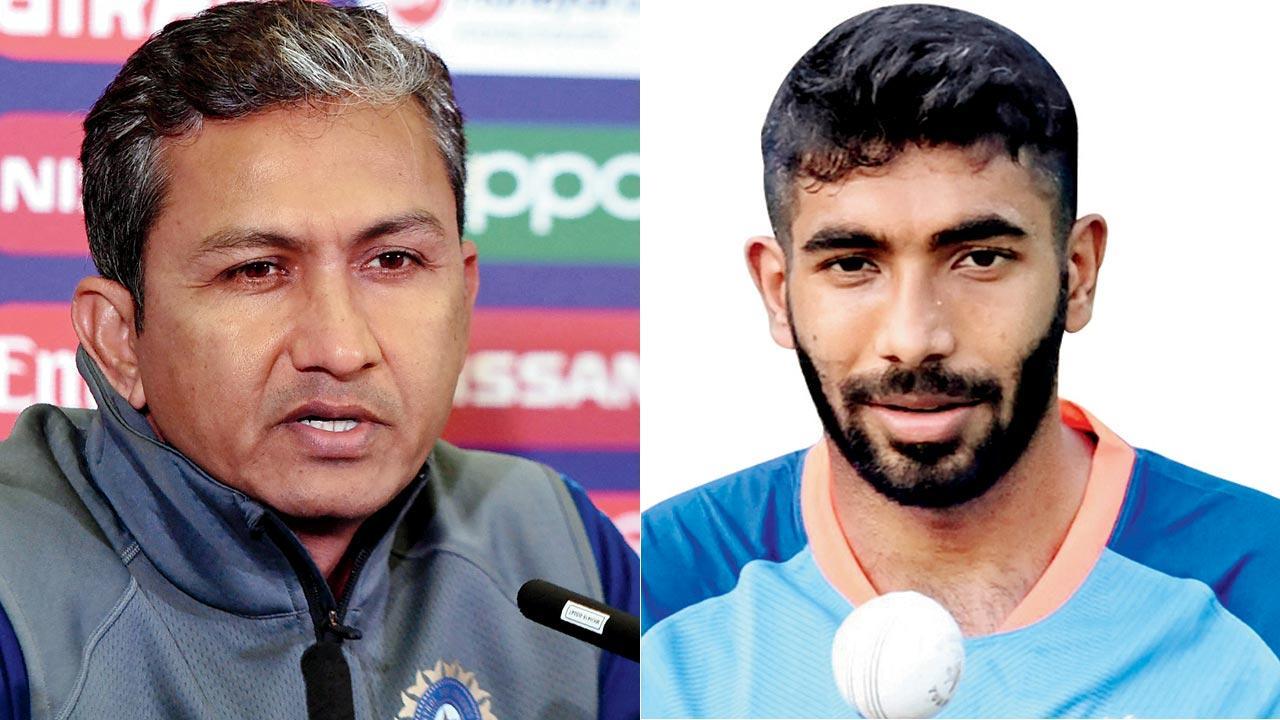 Teams will rethink batting strategy without Bumrah: Sanjay Bangar