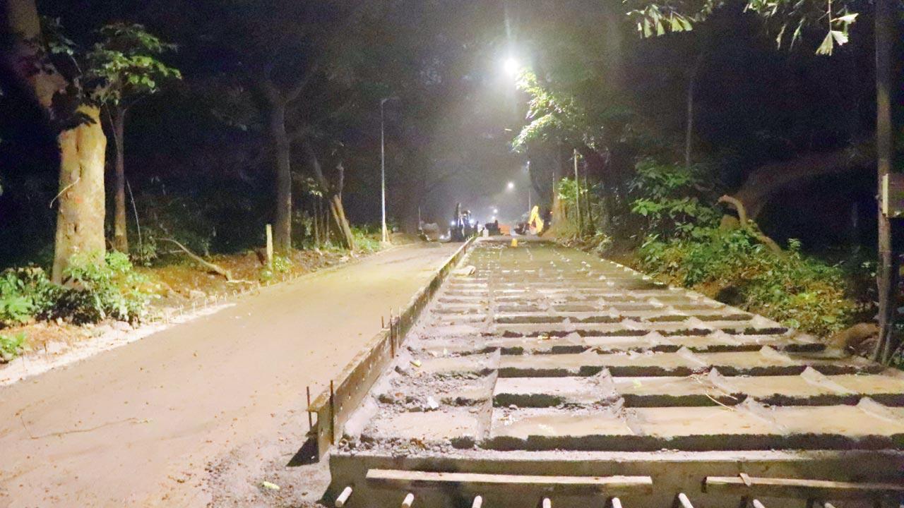 Mumbai: BMC begins repair work on 140 roads