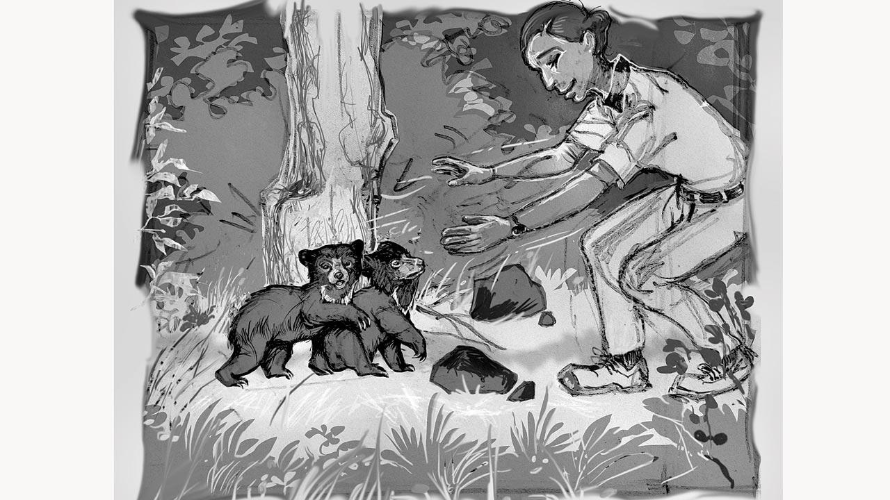 Bear necessities: Prerna Singh Bindra’s new book pays tribute to India's forest guards
