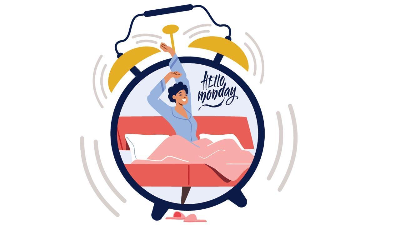 Monday blues? Four experts share tips on how you can get the better of the day