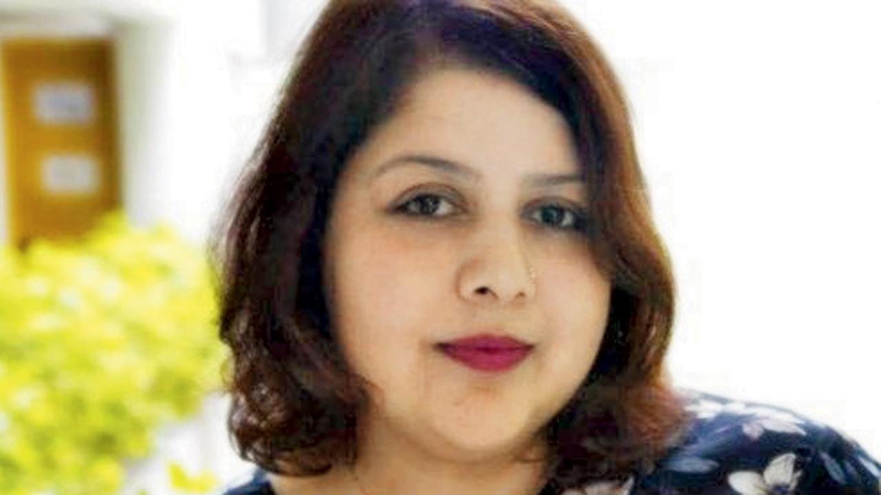 Itisha Peerbhoy
