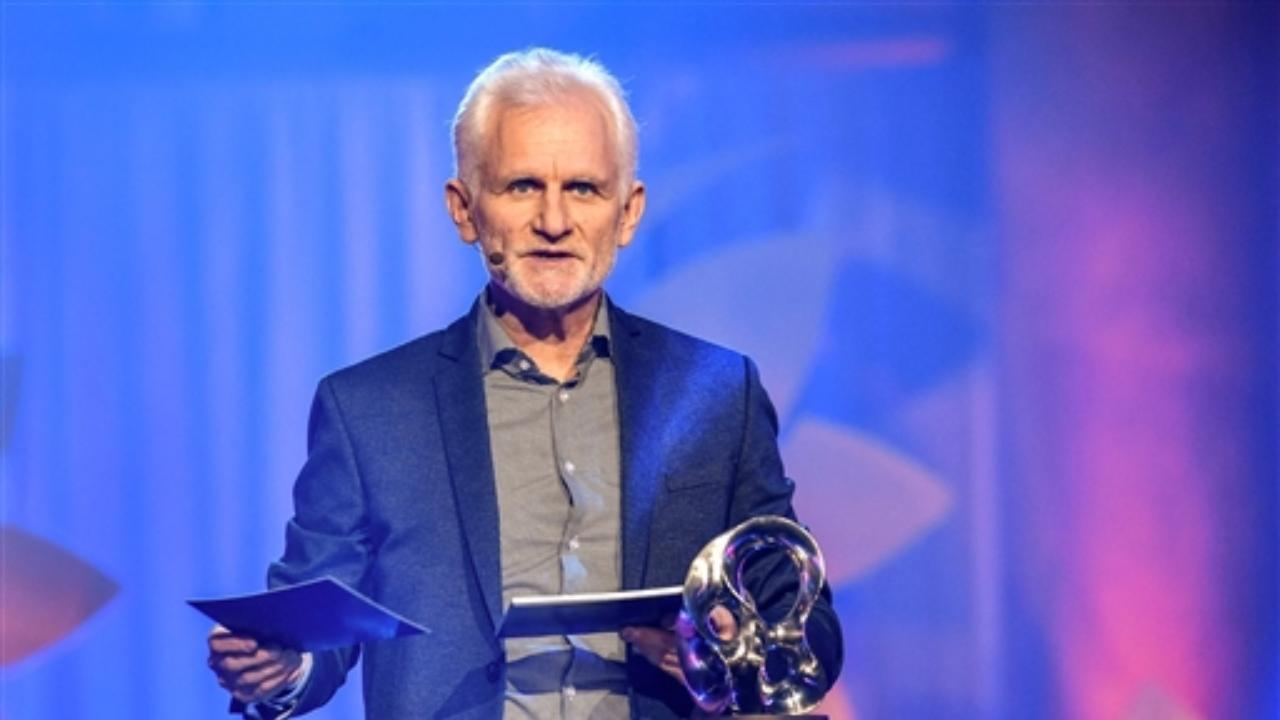 Belarus activist Ales Bialiatski, among three Nobel Peace Prize winners