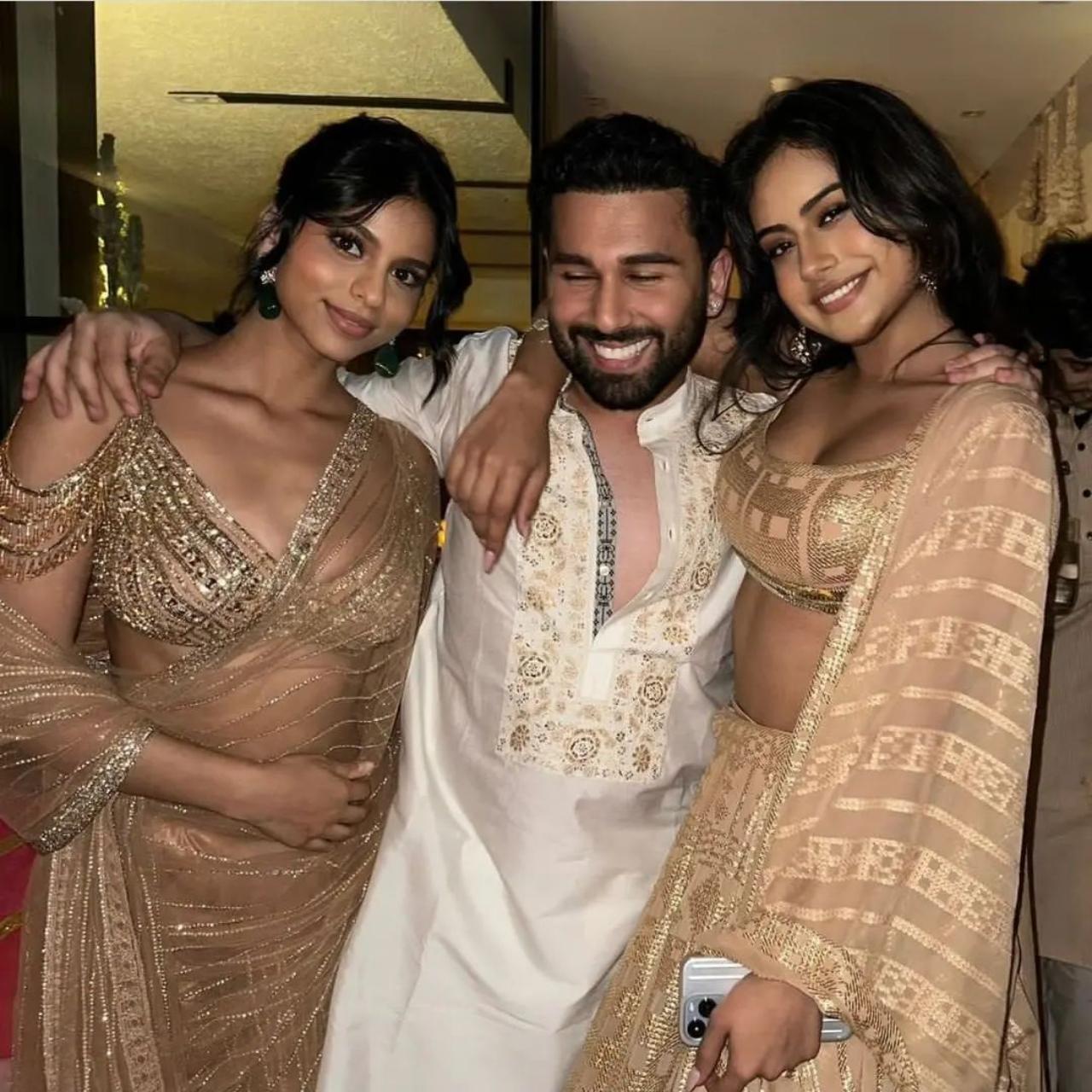Nysa devgan boobs