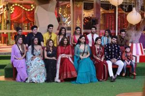  The first Shukravaar Ka Vaar of this season in Bigg Boss 16