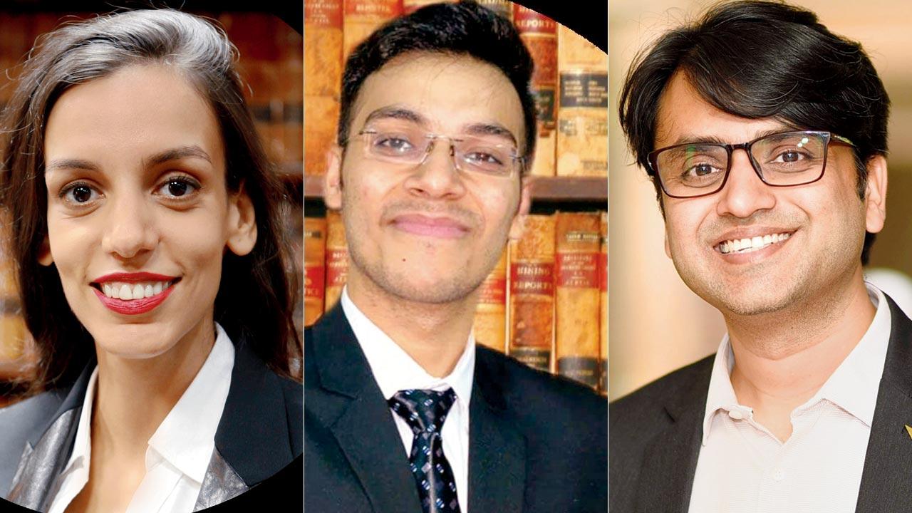 Michelle Solomon Le Page, Pranav Mandaliya and Gaurav Agrawal