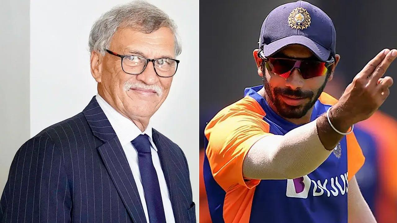 Roger Binny: Can't have Jasprit Bumrah breaking down 10 days before World Cup
