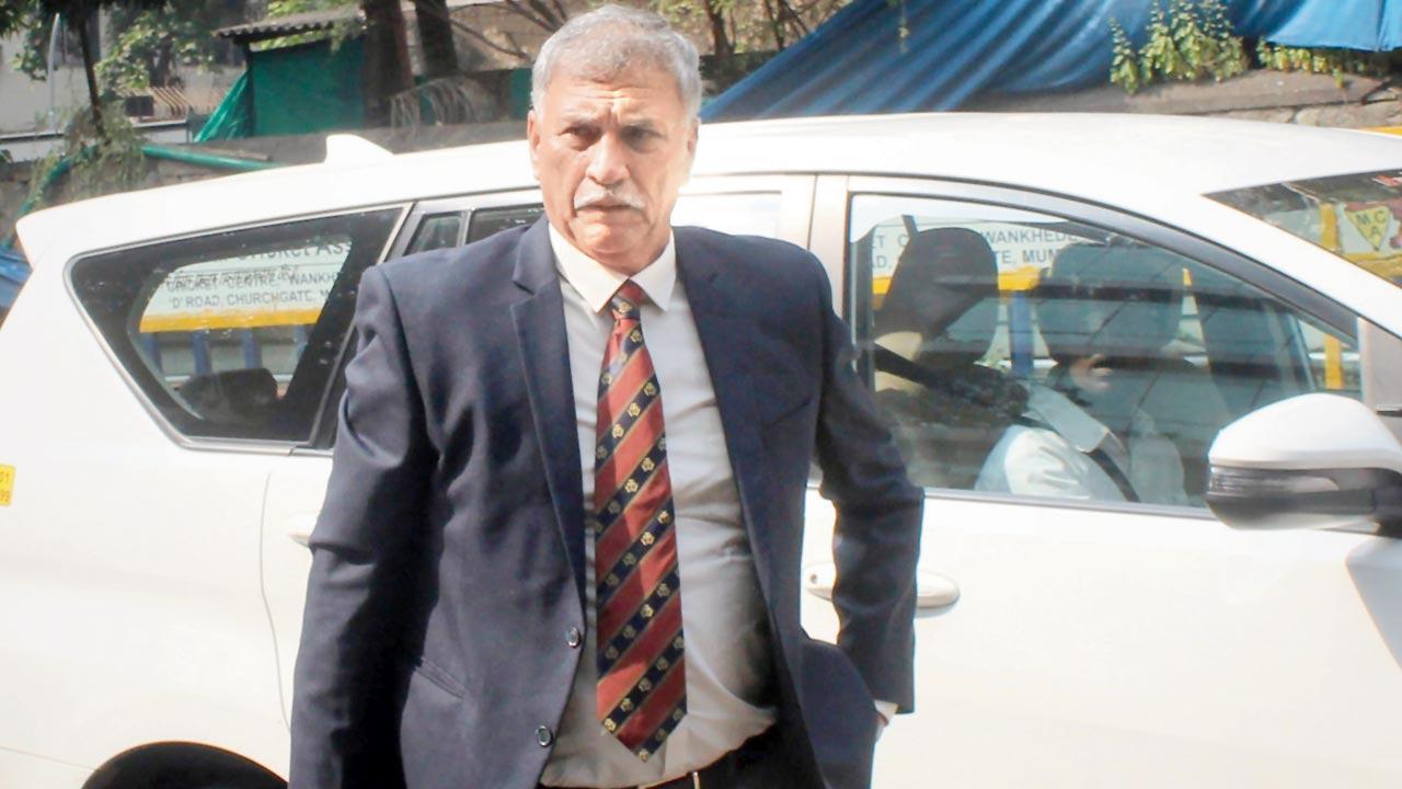 Uncertainty over ICC chairmanship as Roger Binny takes over