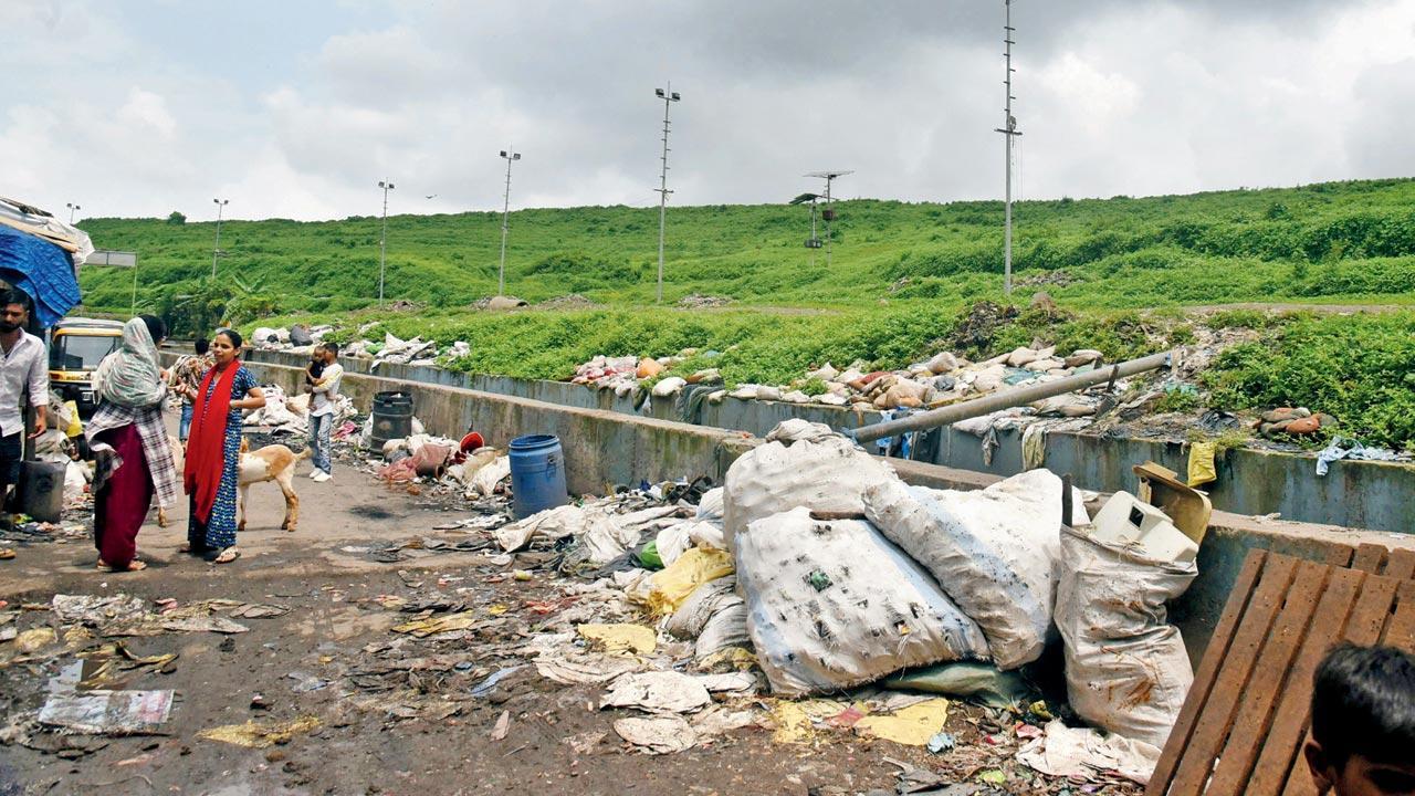 Mumbai: Bio-waste plant is killing us, we have proof, says Govandi residents