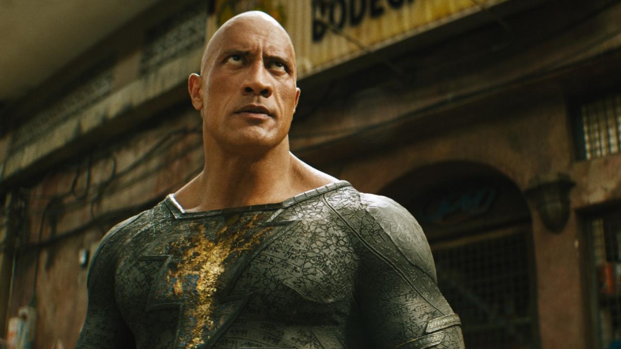 'Black Adam' movie review: A topsy-turvy origin story