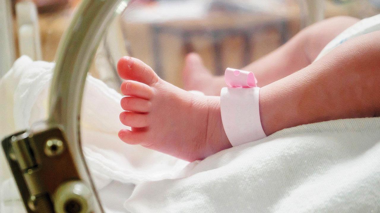 2-year-old Pakistani child undergoes bone marrow transplant in Bengaluru