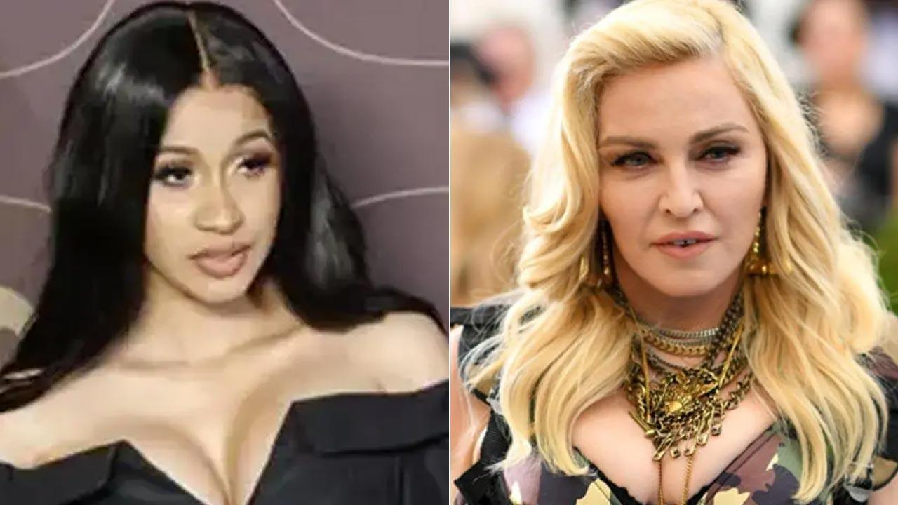 Cardi B and Madonna make amends after online feud